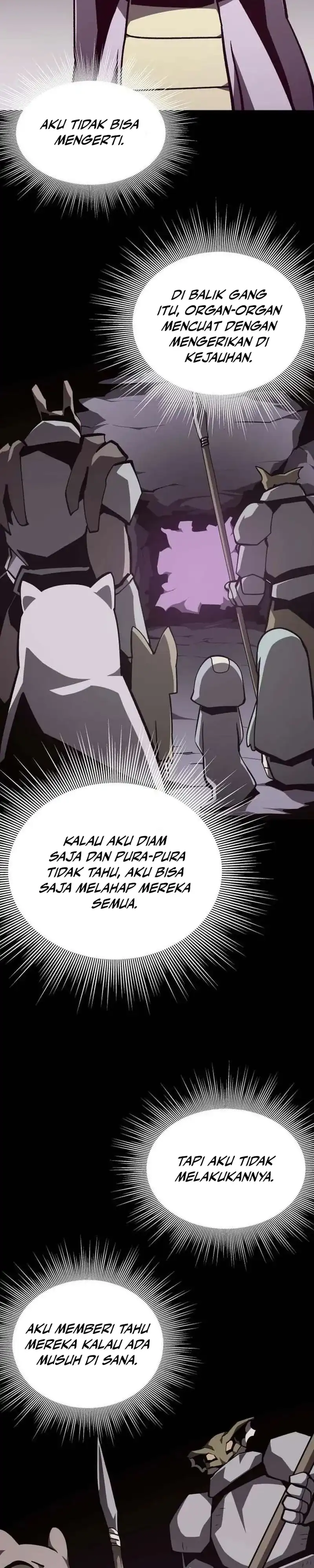 Dungeon Odyssey Chapter 151 halaman 28