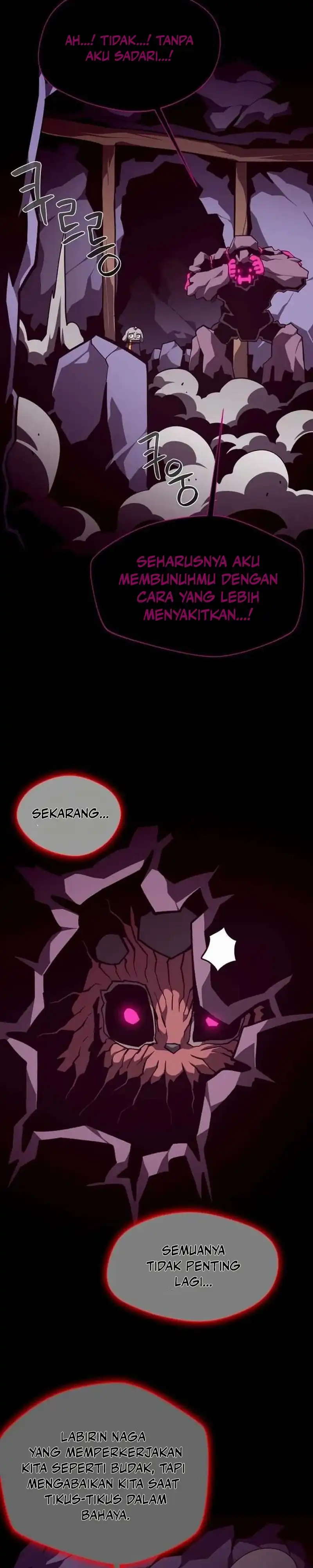 Dungeon Odyssey Chapter 151 halaman 20