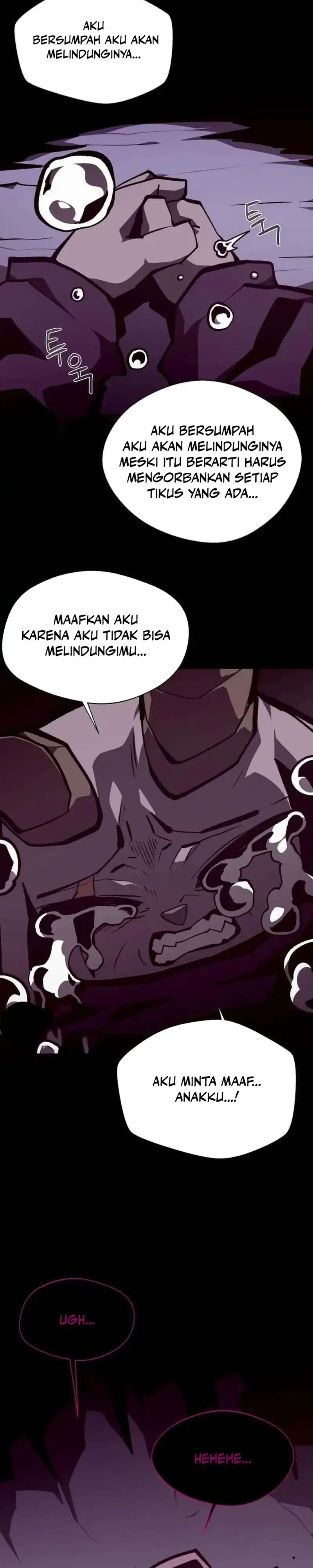 Dungeon Odyssey Chapter 151 halaman 13