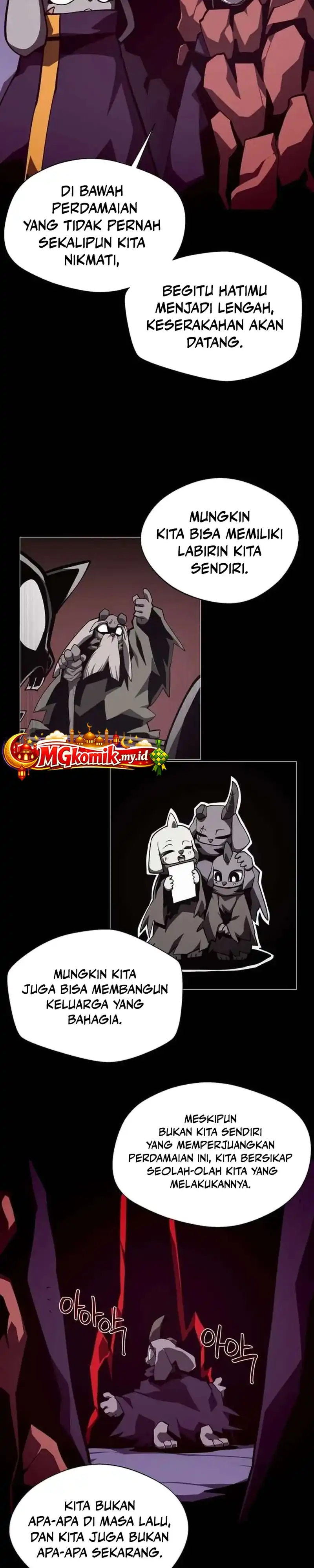 Dungeon Odyssey Chapter 151 halaman 4