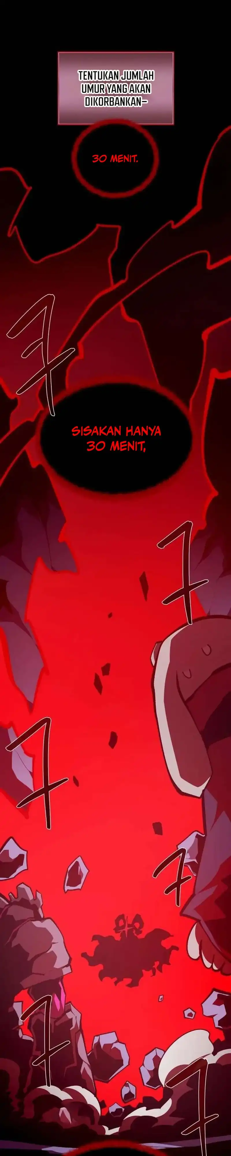 Dungeon Odyssey Chapter 151 halaman 24