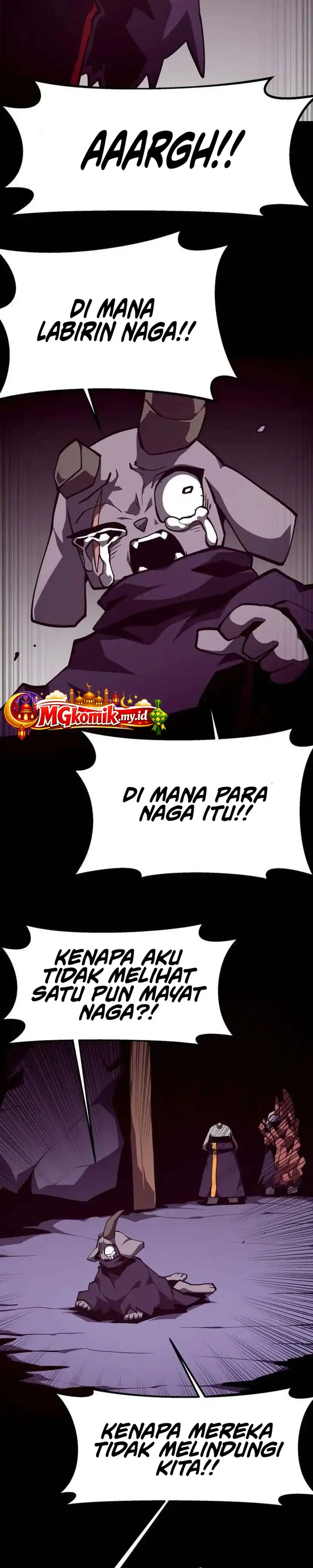 Dungeon Odyssey Chapter 151 halaman 2