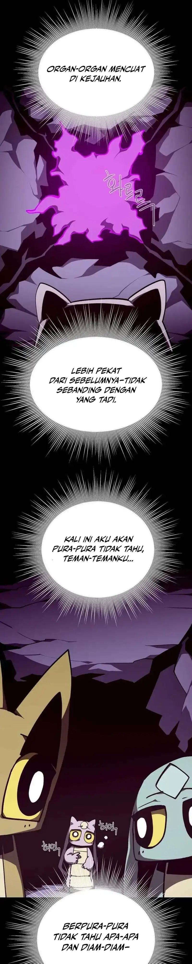 Dungeon Odyssey Chapter 151 halaman 33