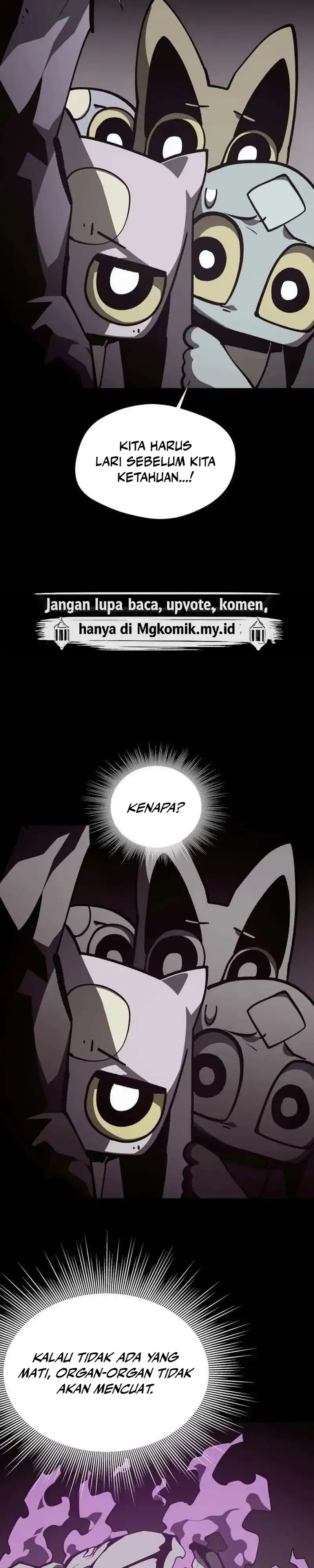 Dungeon Odyssey Chapter 151 halaman 30