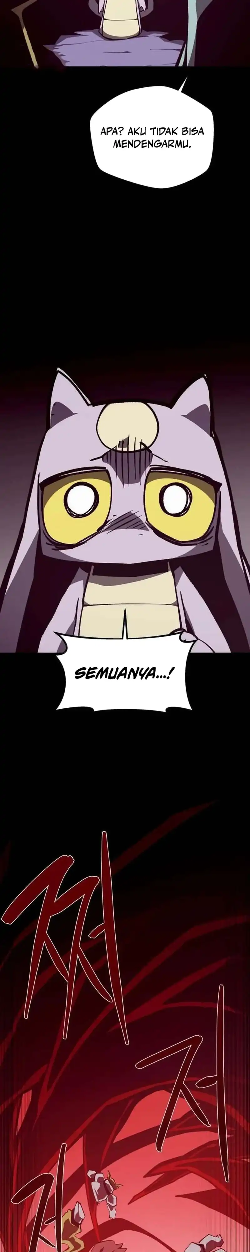 Dungeon Odyssey Chapter 151 halaman 35