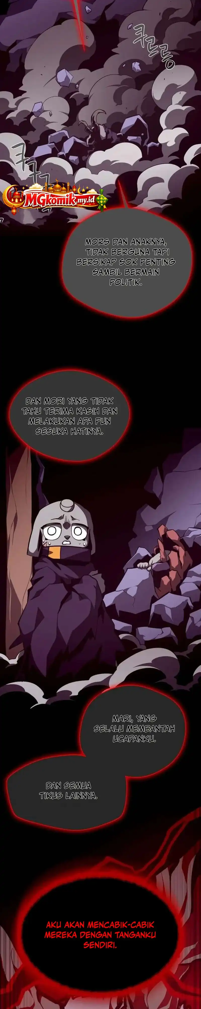 Dungeon Odyssey Chapter 151 halaman 21