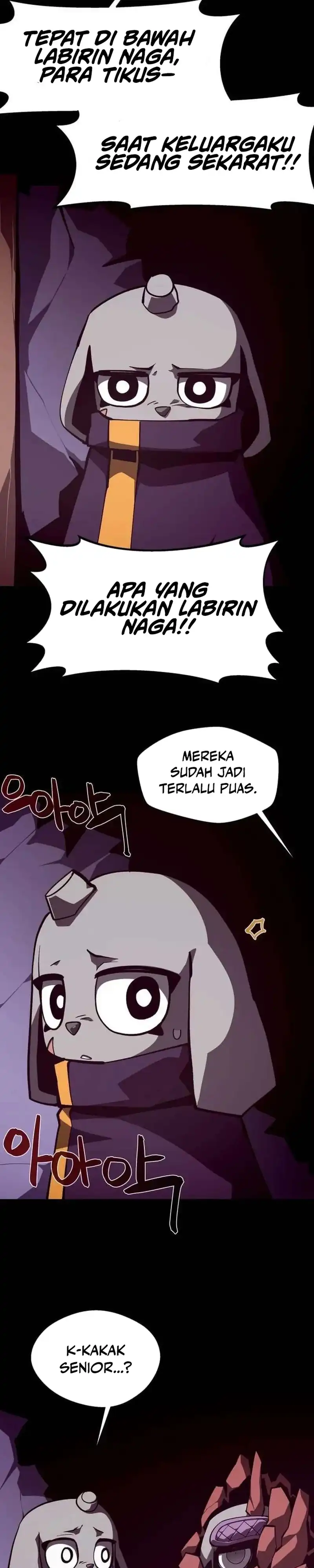 Dungeon Odyssey Chapter 151 halaman 3