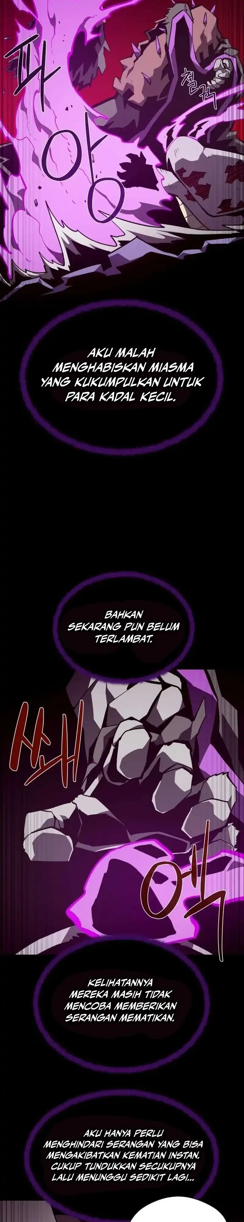 Dungeon Odyssey Chapter 152 halaman 22