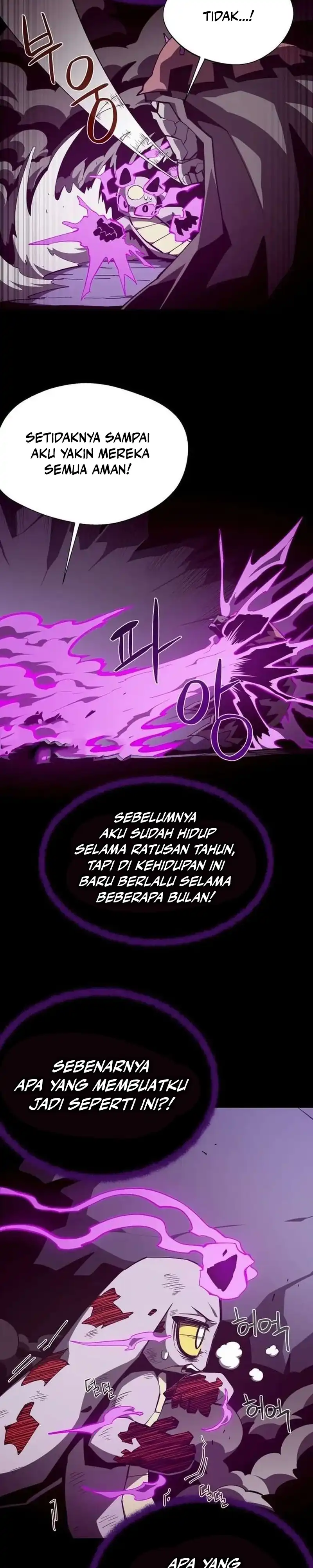 Dungeon Odyssey Chapter 152 halaman 23