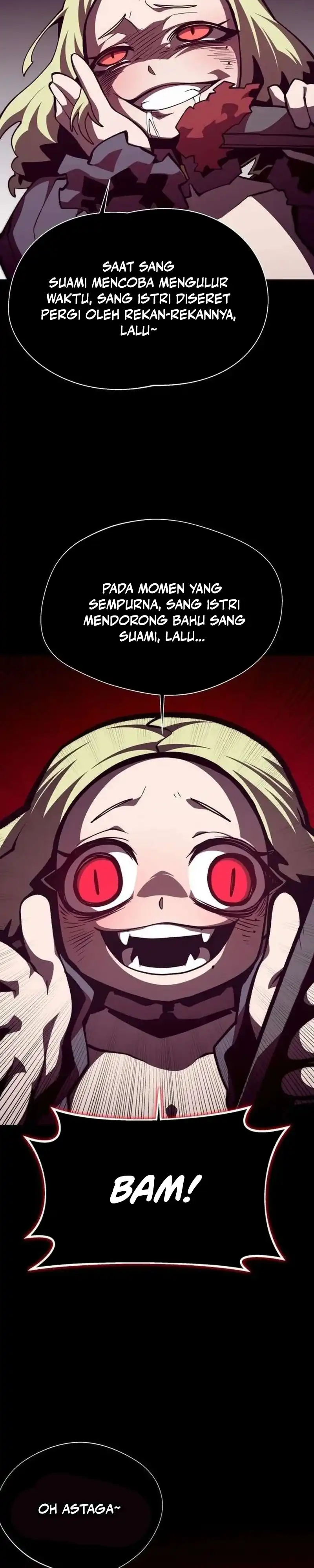 Dungeon Odyssey Chapter 152 halaman 32