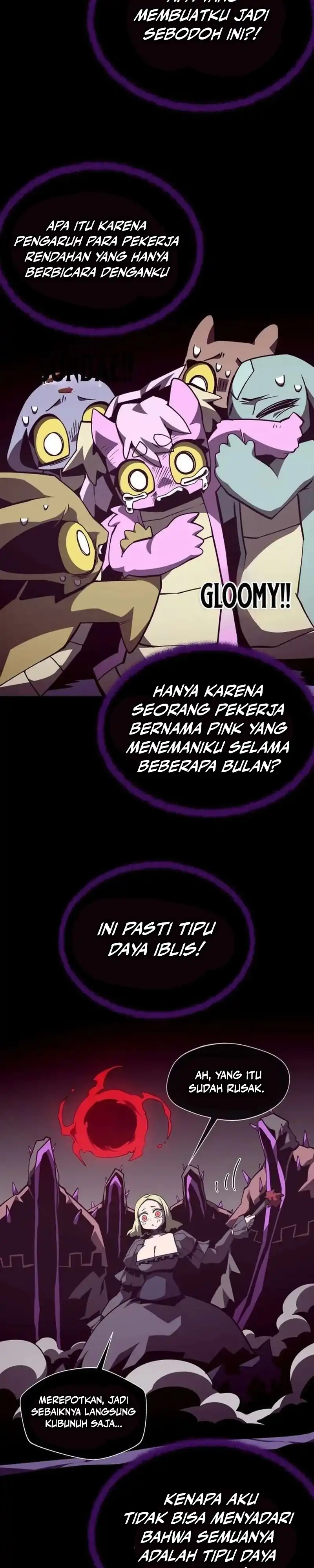Dungeon Odyssey Chapter 152 halaman 24