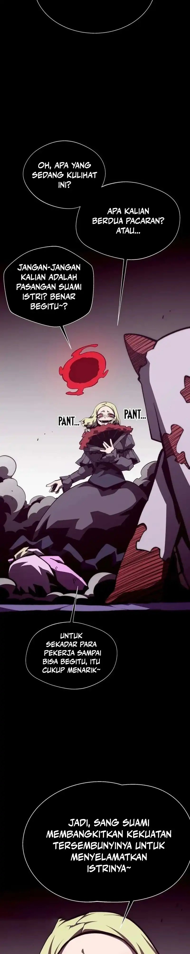 Dungeon Odyssey Chapter 152 halaman 31