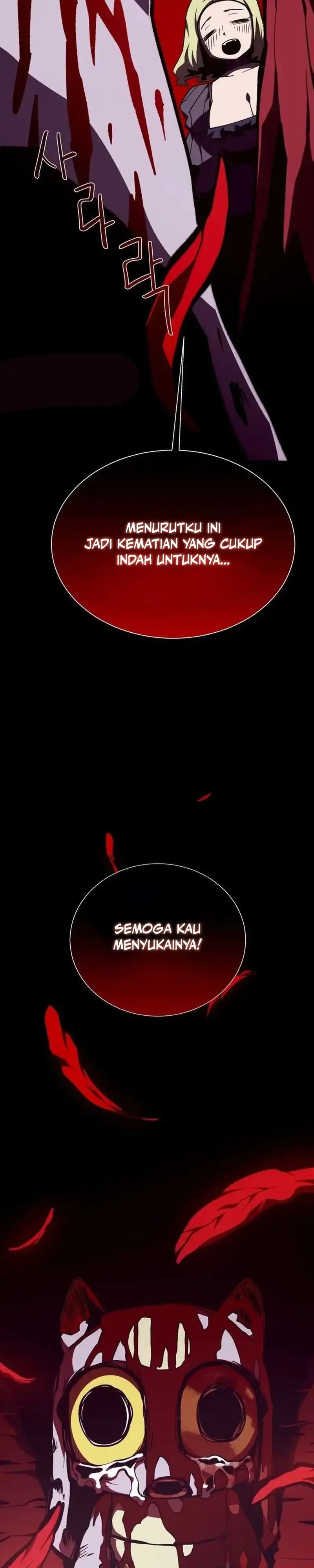 Dungeon Odyssey Chapter 152 halaman 35