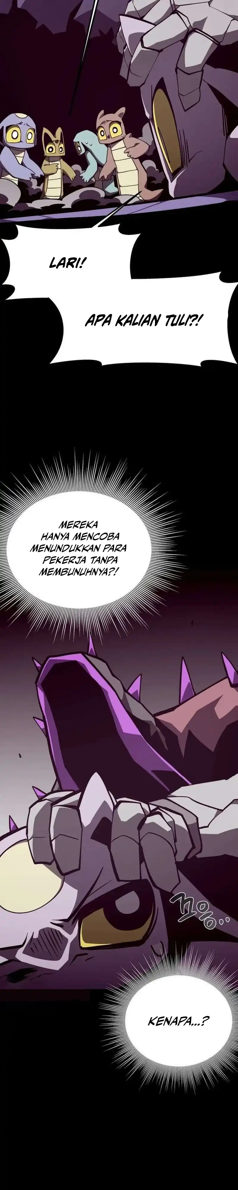 Dungeon Odyssey Chapter 152 halaman 7