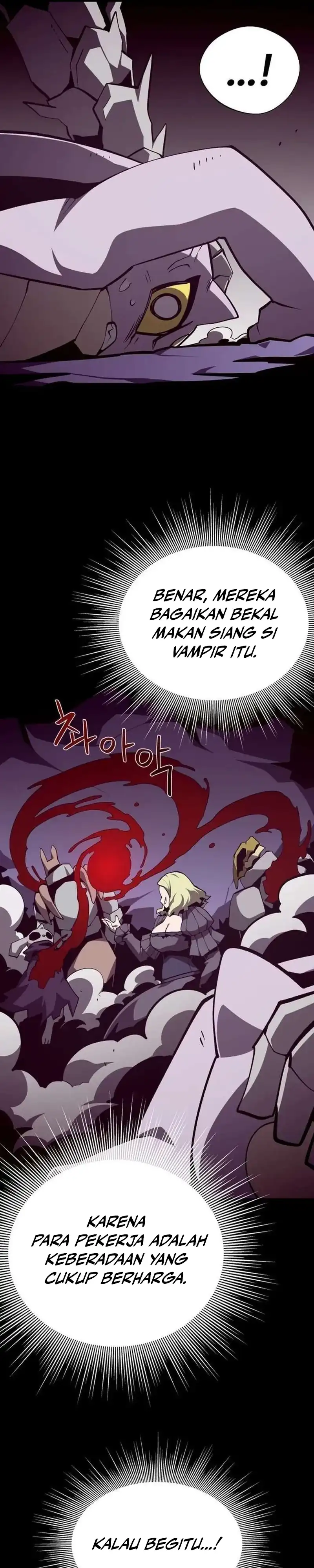 Dungeon Odyssey Chapter 152 halaman 8