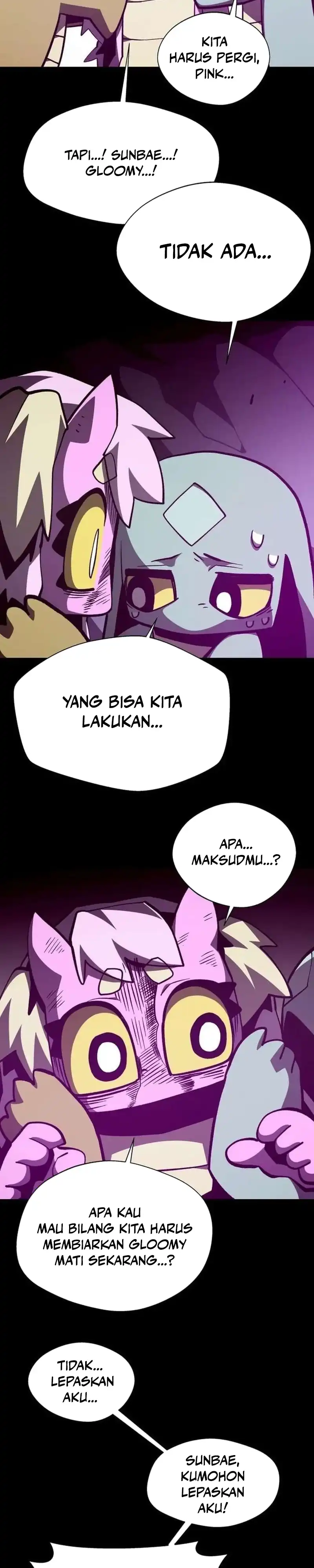 Dungeon Odyssey Chapter 152 halaman 19