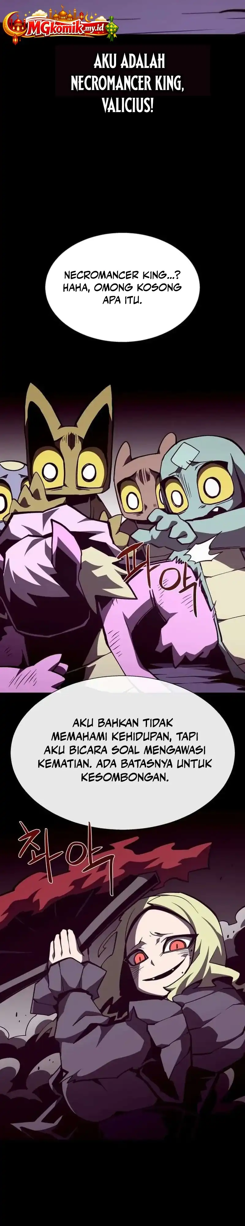 Dungeon Odyssey Chapter 152 halaman 26