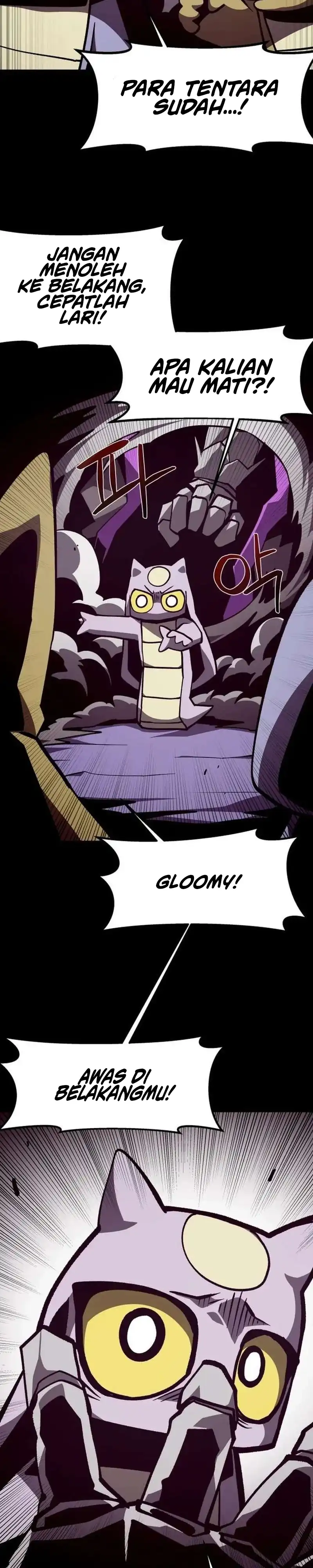 Dungeon Odyssey Chapter 152 halaman 5