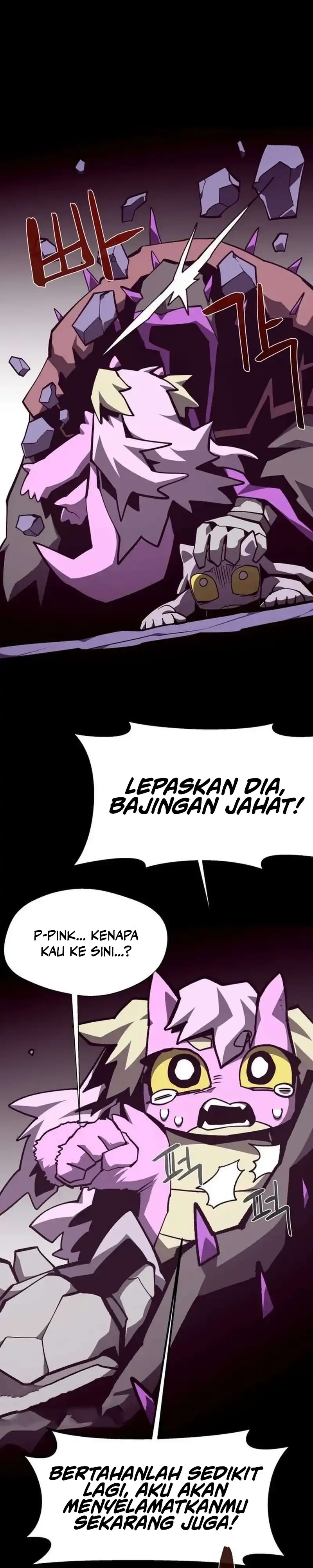 Dungeon Odyssey Chapter 152 halaman 12