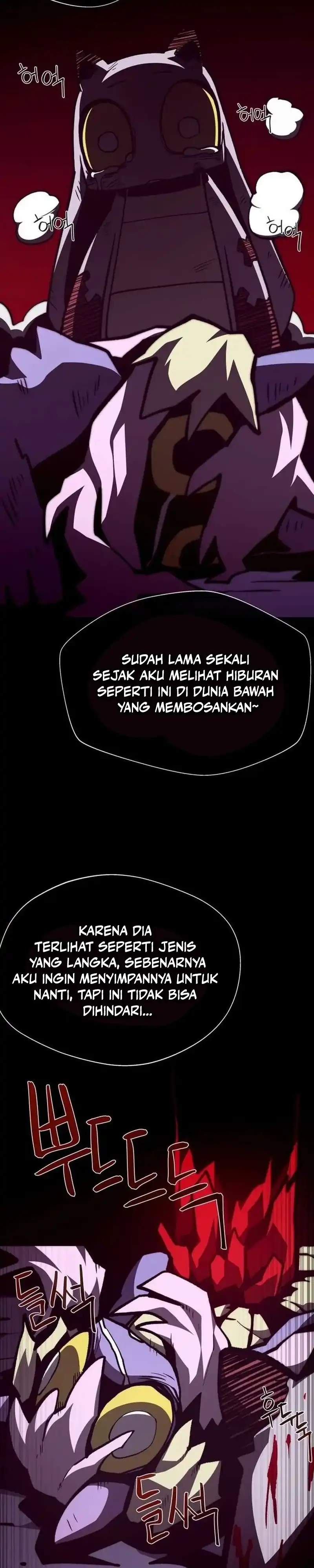 Dungeon Odyssey Chapter 152 halaman 33