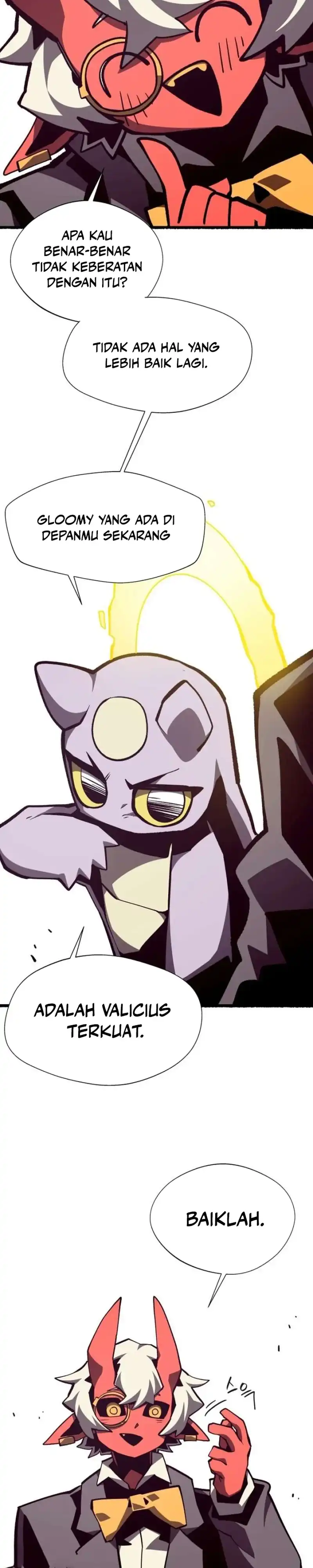 Dungeon Odyssey Chapter 153 halaman 33