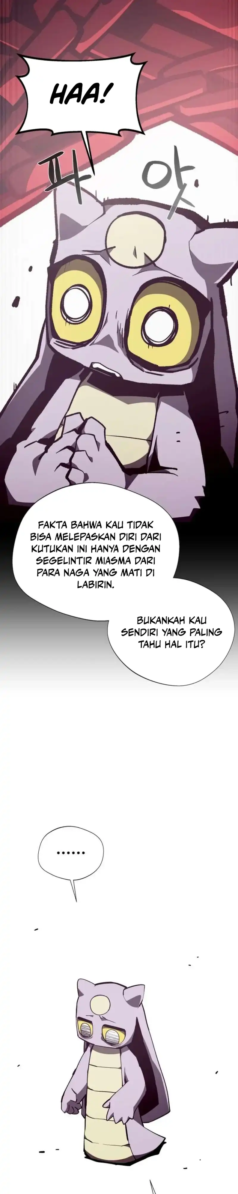 Dungeon Odyssey Chapter 153 halaman 14