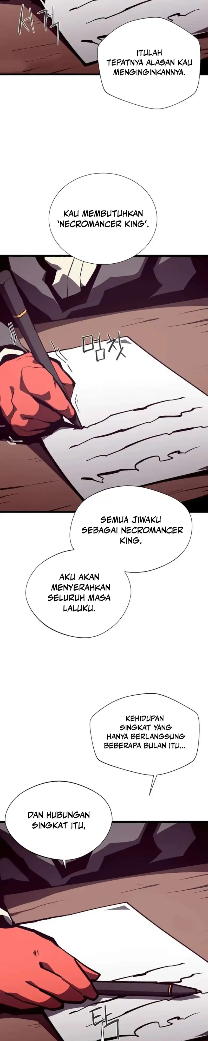 Dungeon Odyssey Chapter 153 halaman 18