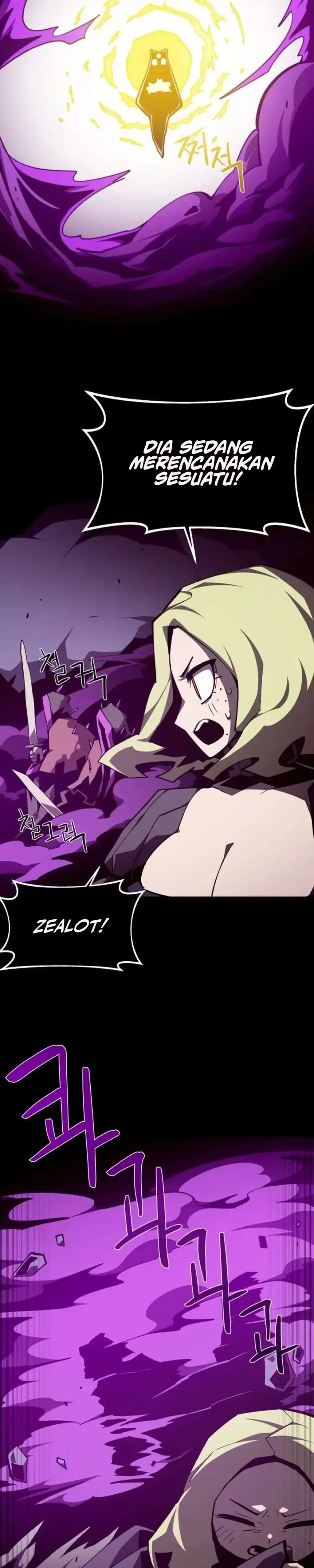 Dungeon Odyssey Chapter 153 halaman 7