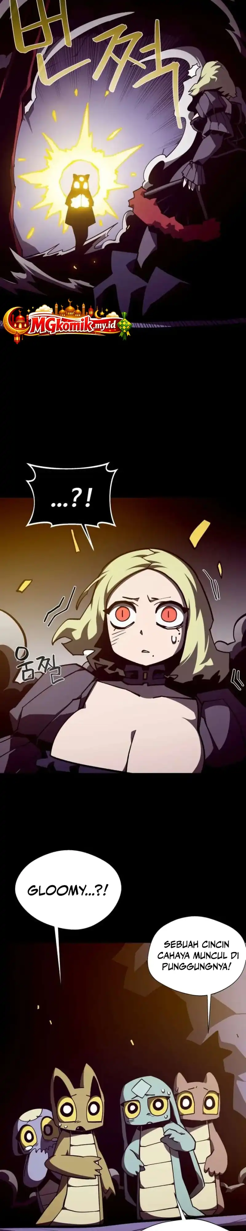 Dungeon Odyssey Chapter 153 halaman 3