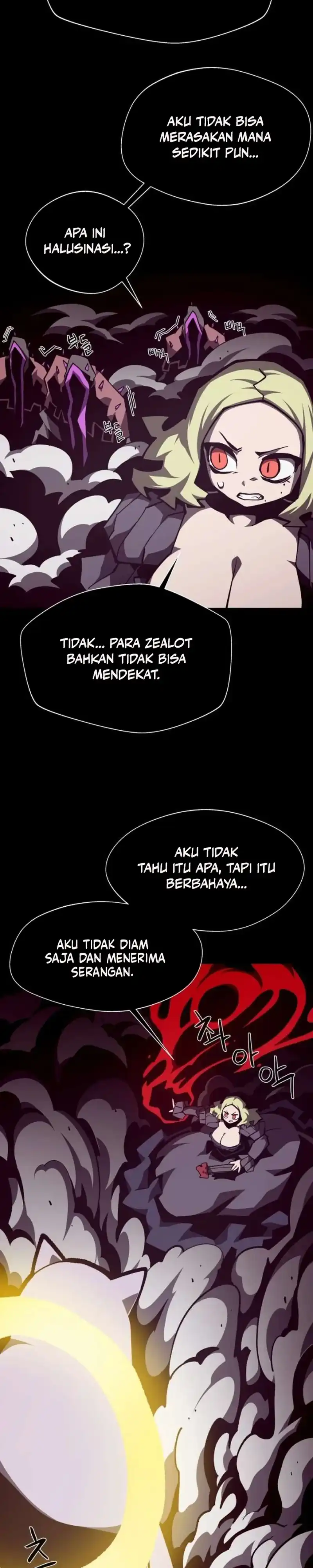 Dungeon Odyssey Chapter 153 halaman 31