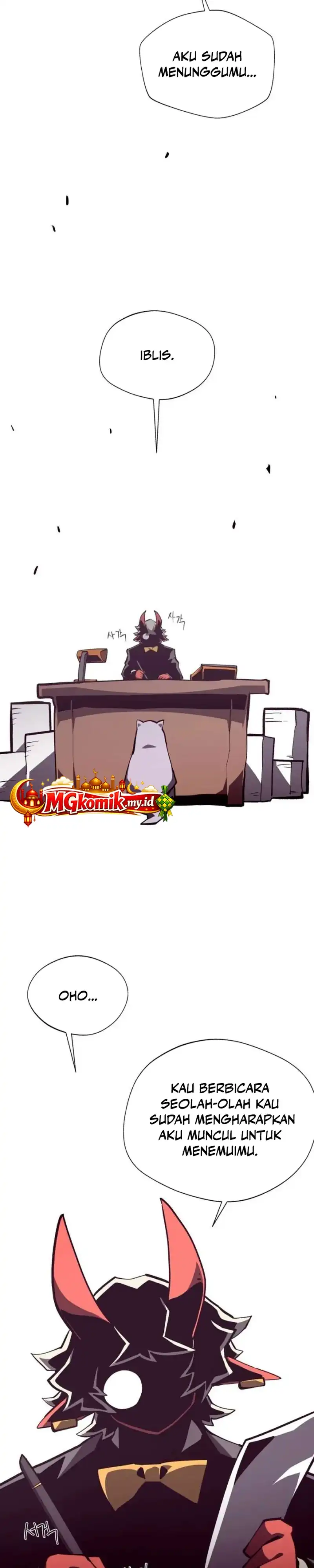 Dungeon Odyssey Chapter 153 halaman 15