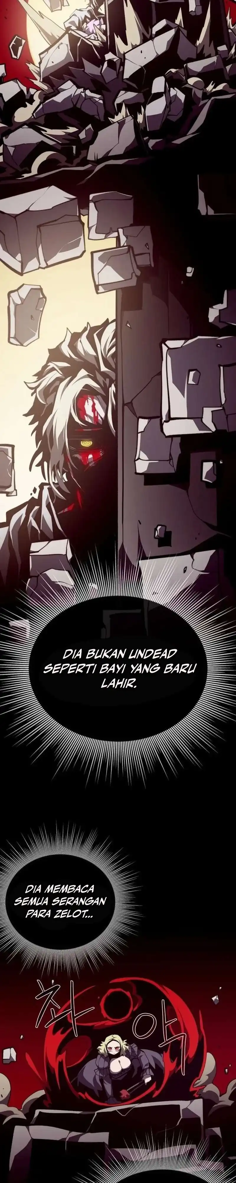 Dungeon Odyssey Chapter 154 halaman 27