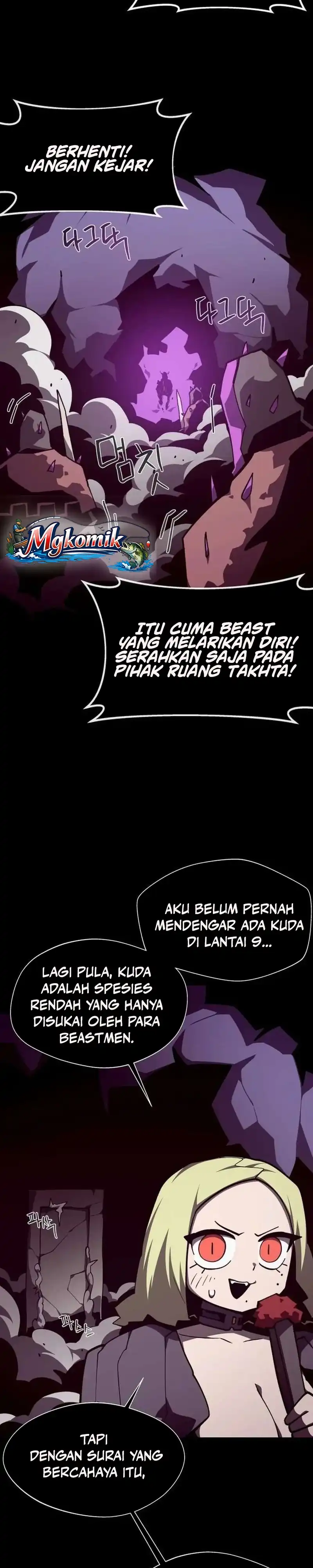 Dungeon Odyssey Chapter 154 halaman 9