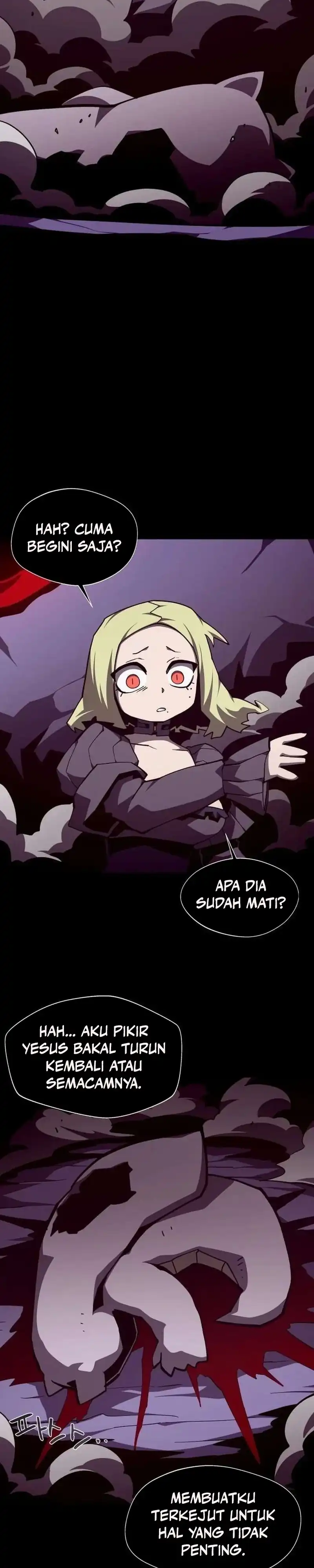Dungeon Odyssey Chapter 154 halaman 4