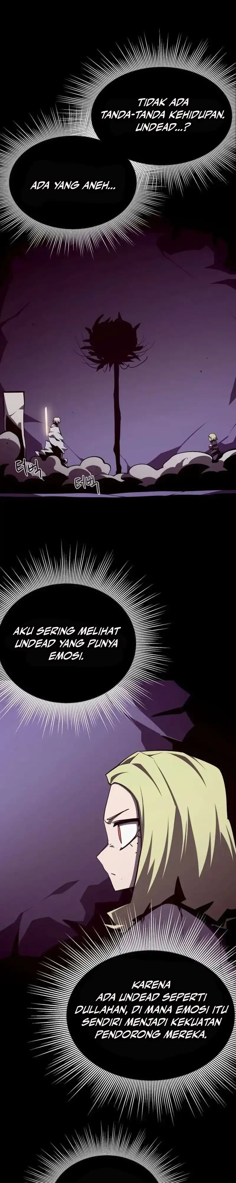 Dungeon Odyssey Chapter 154 halaman 13