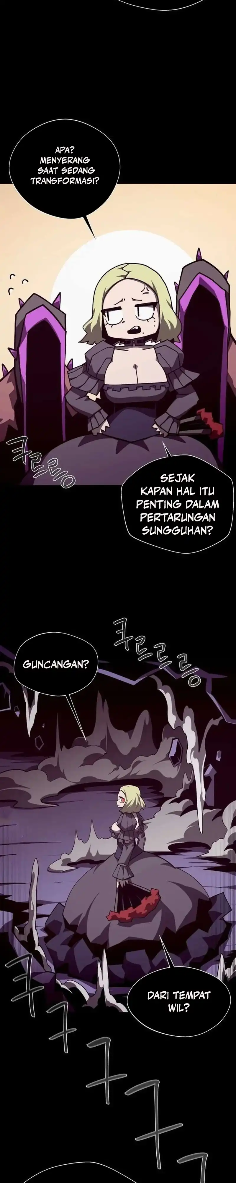Dungeon Odyssey Chapter 154 halaman 5