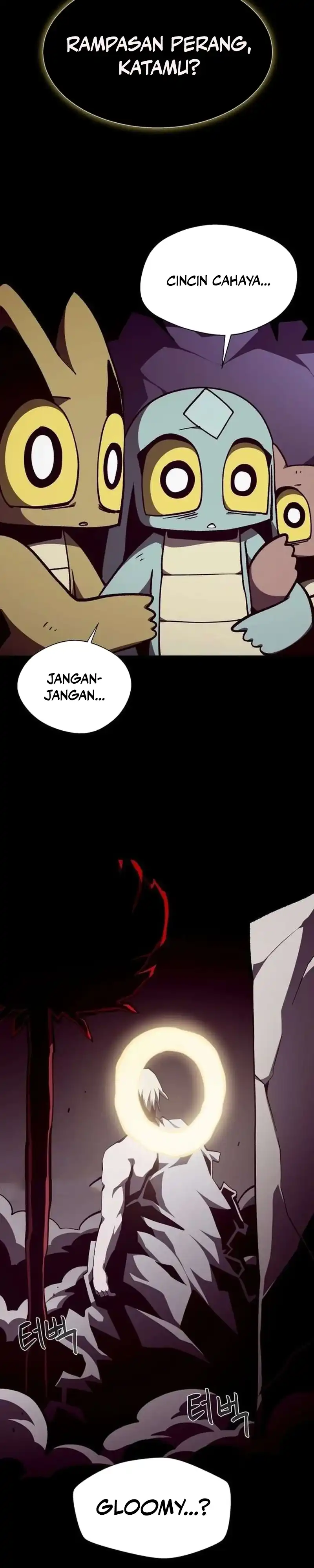 Dungeon Odyssey Chapter 154 halaman 12