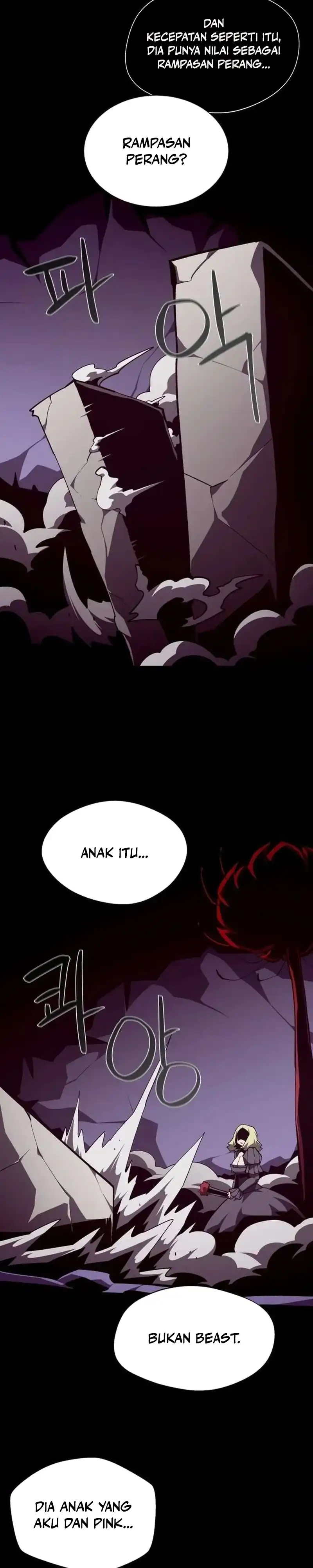 Dungeon Odyssey Chapter 154 halaman 10