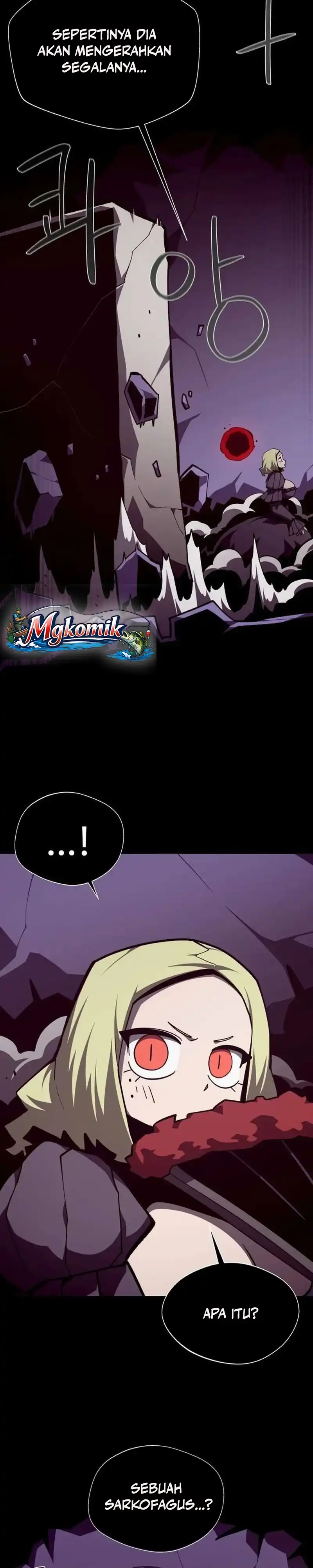 Dungeon Odyssey Chapter 154 halaman 6
