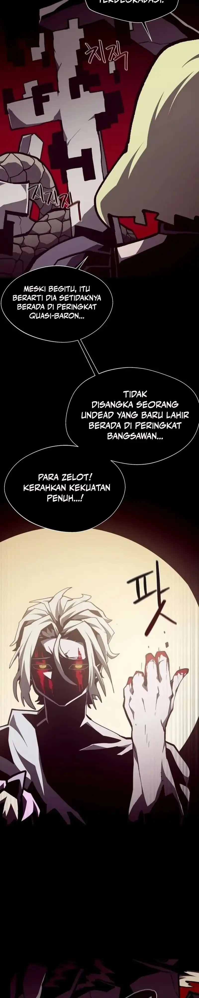 Dungeon Odyssey Chapter 154 halaman 20