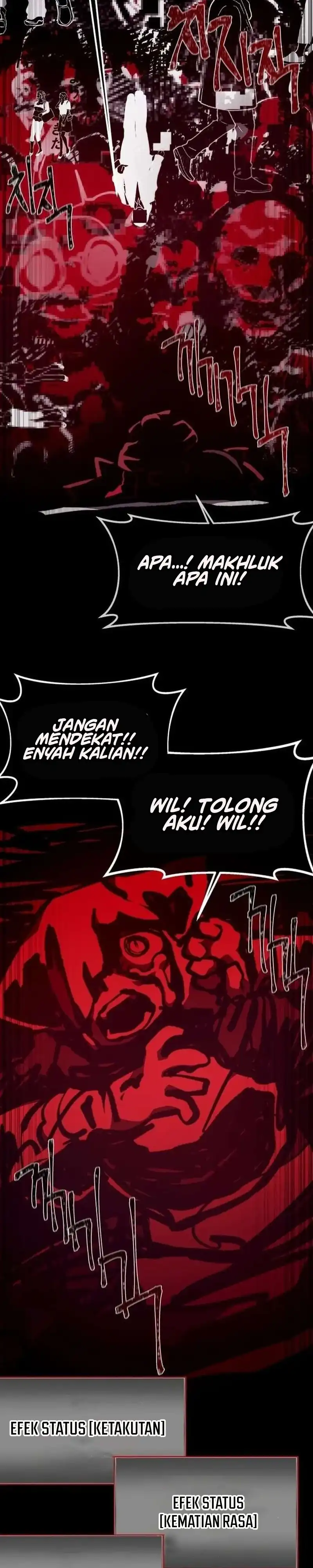 Dungeon Odyssey Chapter 154 halaman 33