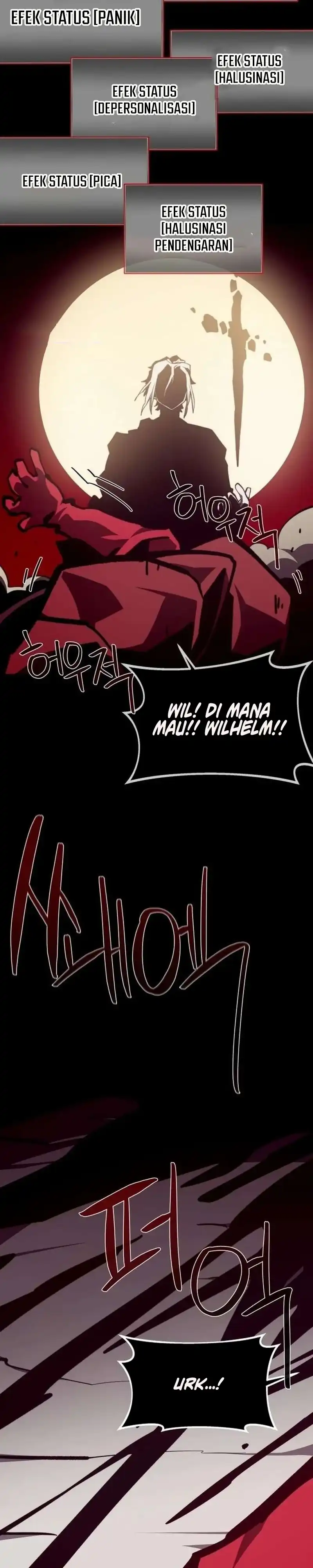 Dungeon Odyssey Chapter 154 halaman 34