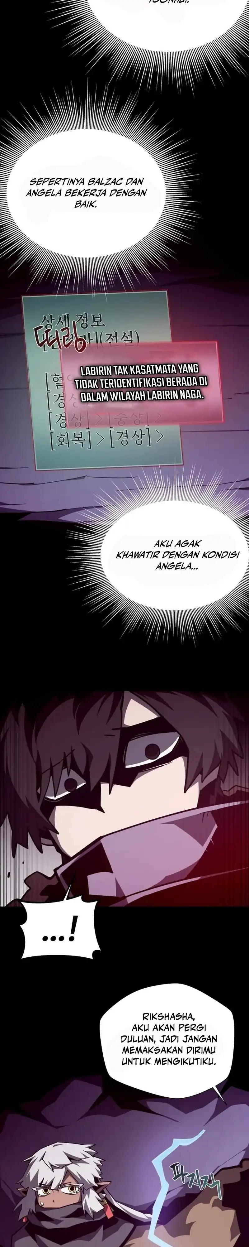 Dungeon Odyssey Chapter 155 halaman 3