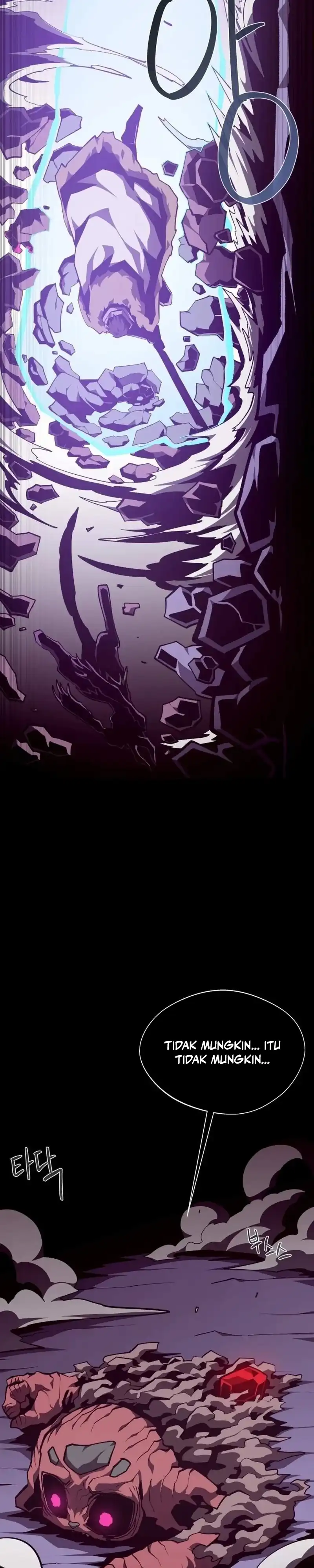 Dungeon Odyssey Chapter 155 halaman 22