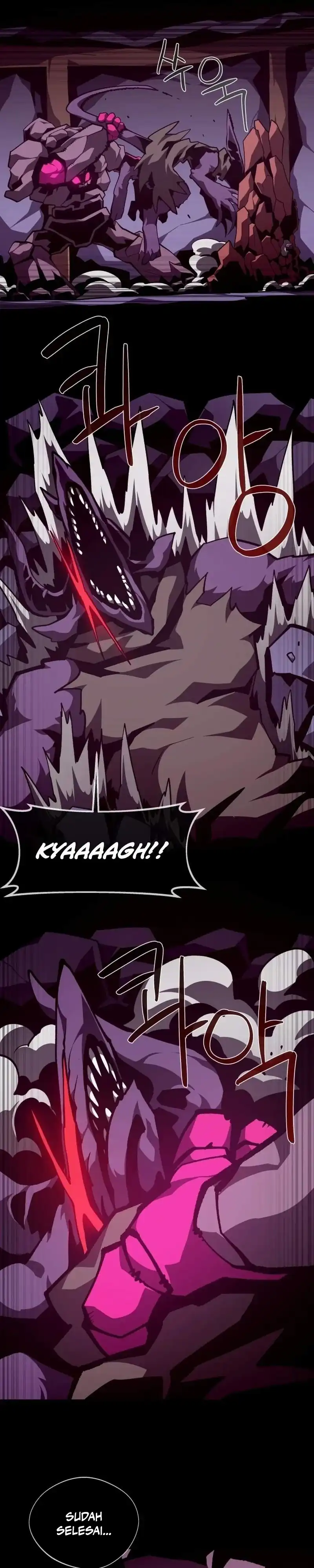 Dungeon Odyssey Chapter 155 halaman 19