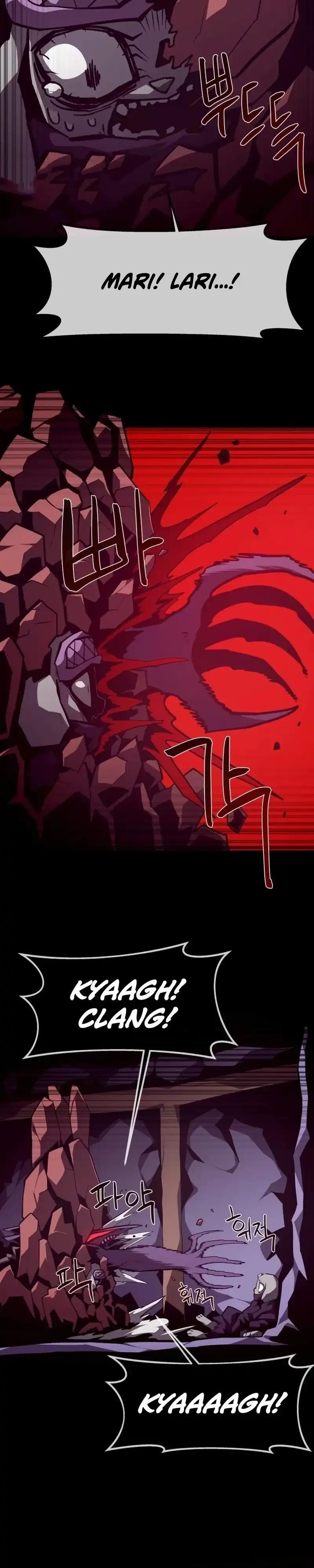 Dungeon Odyssey Chapter 155 halaman 18