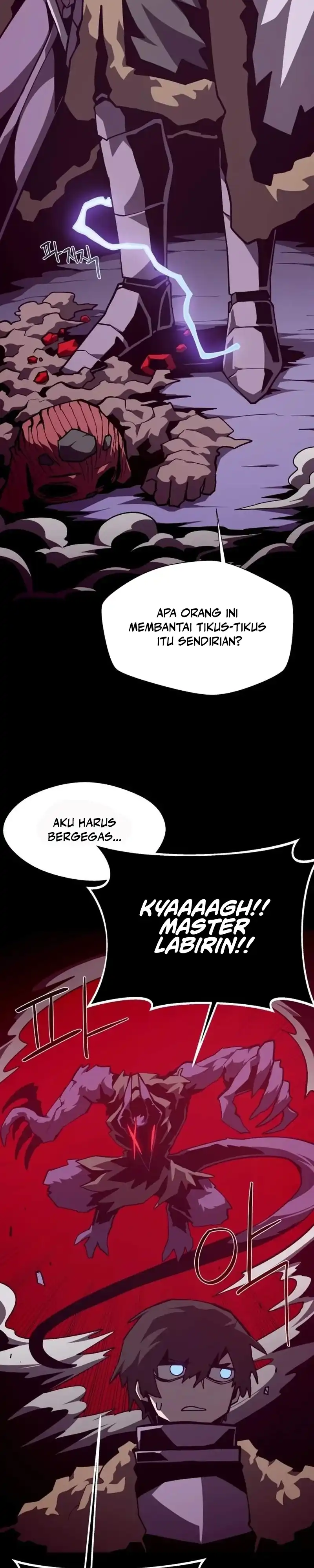 Dungeon Odyssey Chapter 155 halaman 24