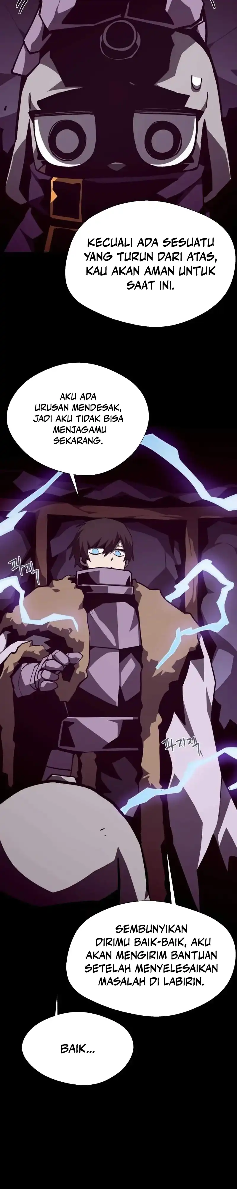 Dungeon Odyssey Chapter 155 halaman 32