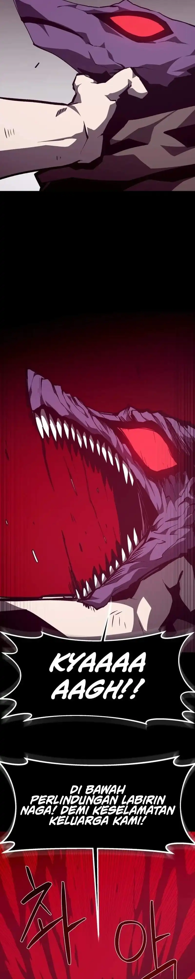 Dungeon Odyssey Chapter 155 halaman 27