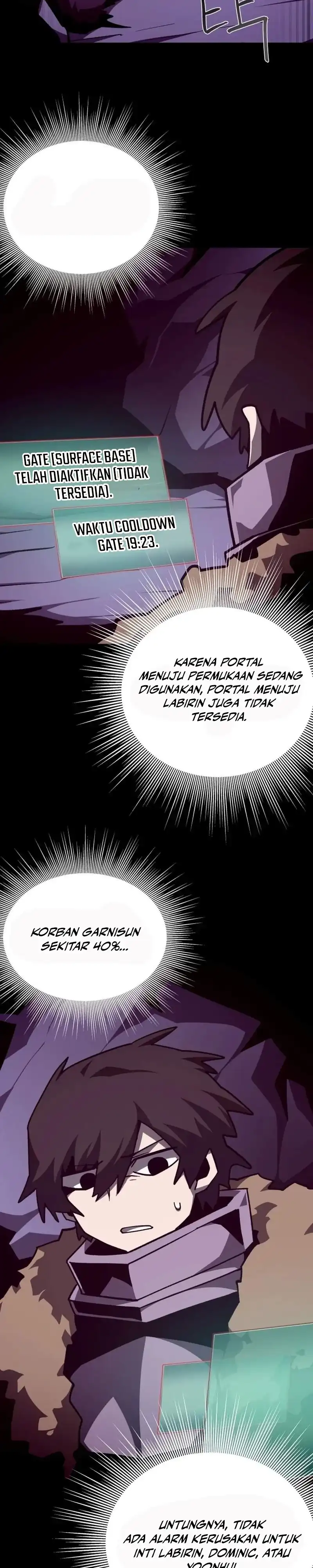 Dungeon Odyssey Chapter 155 halaman 2